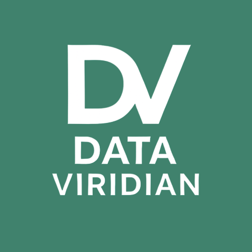 Data Viridian Logo